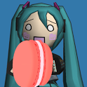 Miku Macaron icon