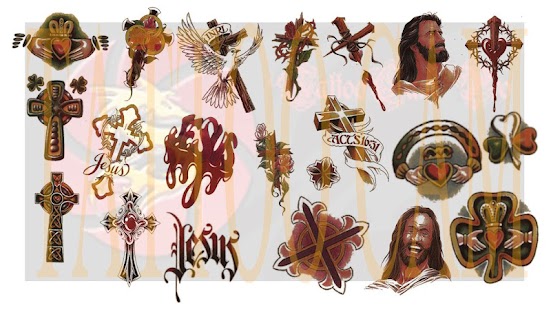 How to download TattooCamPkg - Jesus and Cross 1.0 apk for android