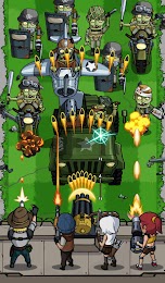 Zombie War Idle Defense Game 1