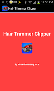 Hair Trimmer Clipper
