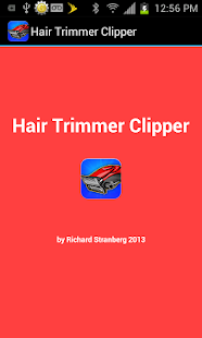 Free Hair Trimmer Clipper APK