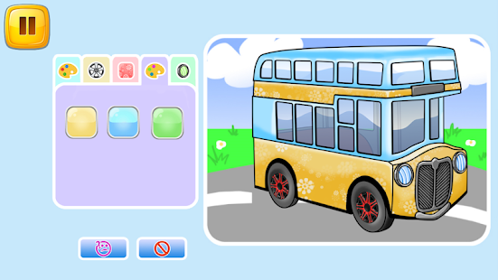 バスのデザイン