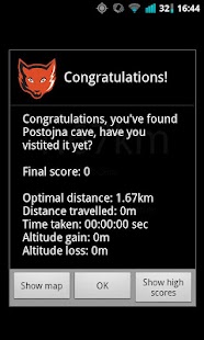 GPSFox Screenshots 4