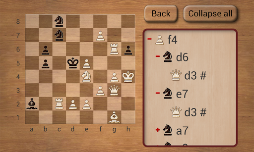 【免費棋類遊戲App】Chess Puzzles L-APP點子