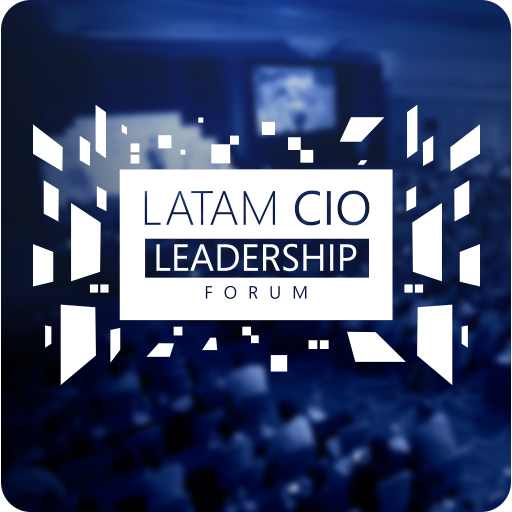 LATAM CIO Forum 商業 App LOGO-APP開箱王