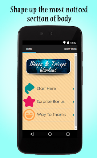 免費下載健康APP|Biceps & Triceps Workout Guide app開箱文|APP開箱王