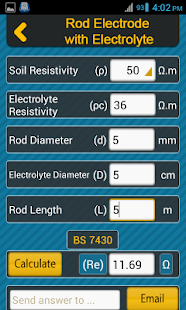 How to install Earthing & bonding Calculator 1.0 unlimited apk for laptop