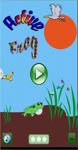 【免費街機App】Active Frog-APP點子