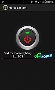 How to download Powerful LED morse flashlight lastet apk for laptop