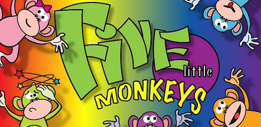 Five Little Monkeys -  apk apps