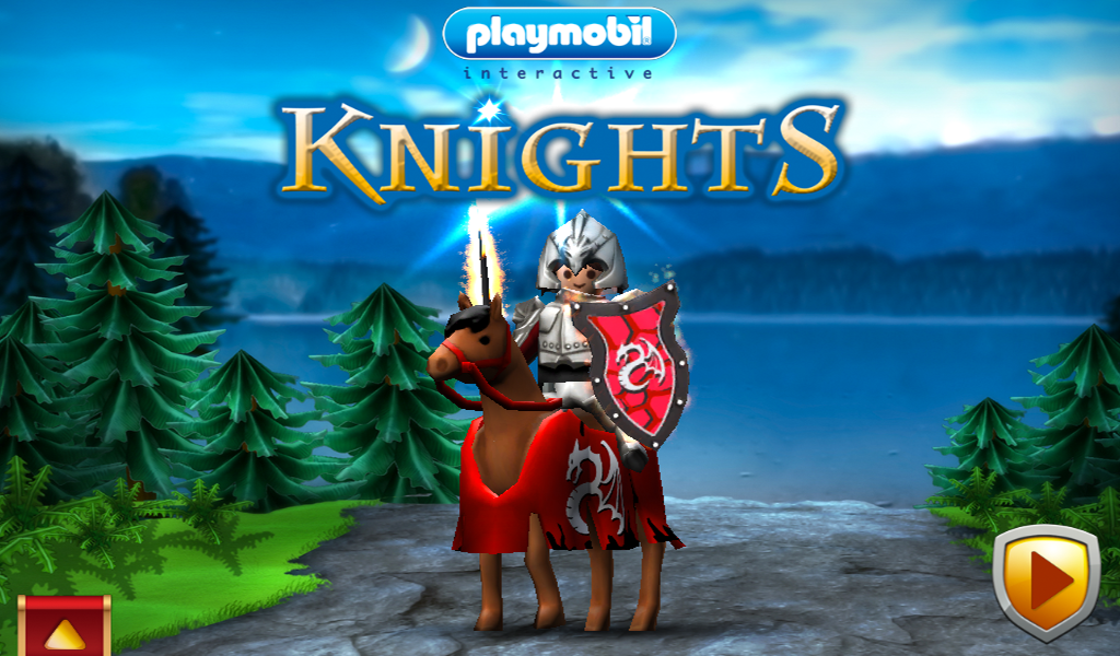 Android application PLAYMOBIL Novelmore screenshort