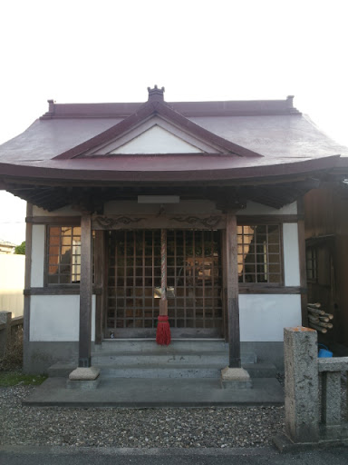 蛭子神社本堂