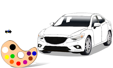 ColorMe: Cars poster 4