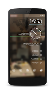 GlassdHome - screenshot thumbnail