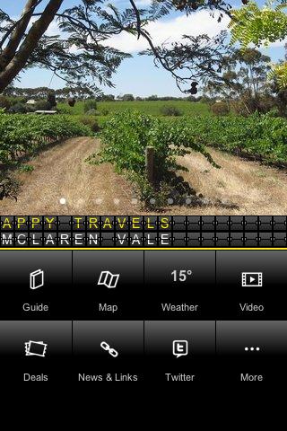 McLaren Vale - Appy Travels