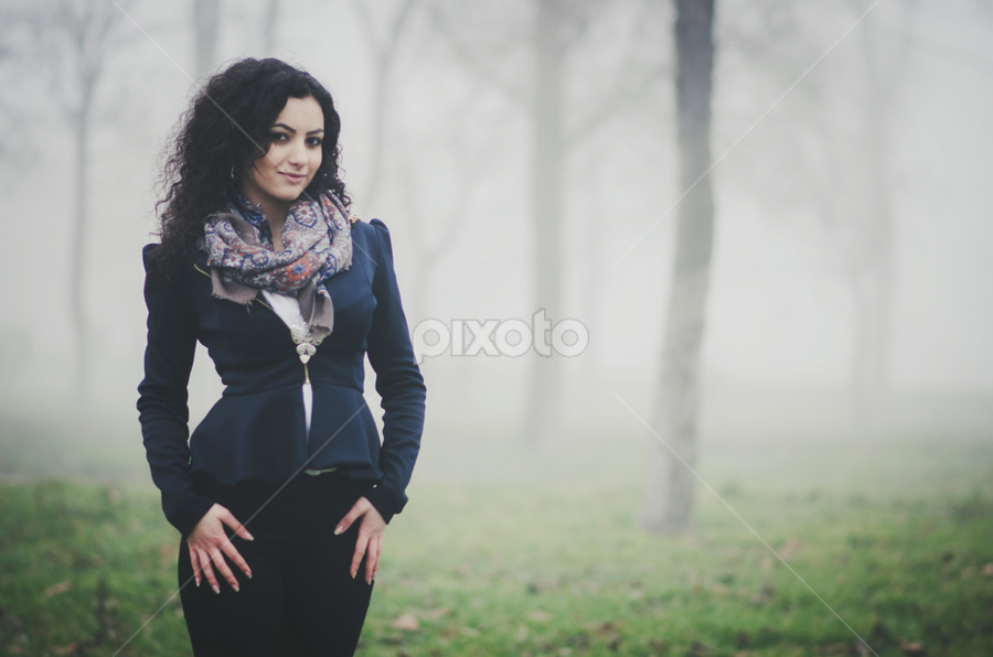 Denisa by David Ghisa - People Fashion