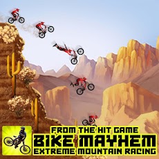 Bike Mayhem Live Wallpaperのおすすめ画像5
