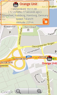 GPS-Trace Client(圖1)-速報App