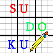 501 Sudoku Master 4.6.5 Icon