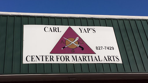 Carl Yap's Center for Martial Arts
