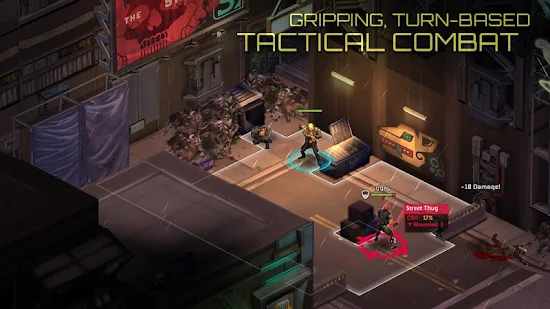 Shadowrun Returns Apk