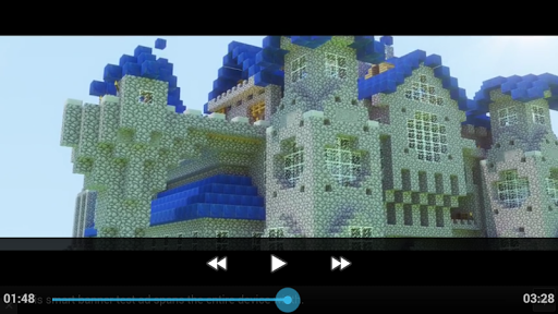 Beautiful World - Minecraft 1.5 screenshots 1