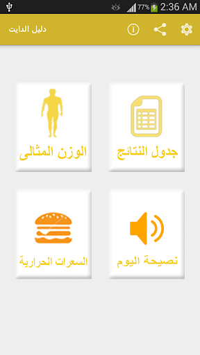 【免費健康App】دليل الدايت-APP點子