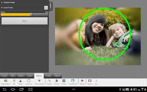 PhotoPad Photo Editor Free