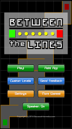 Between the Lines poster 1