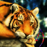 Cover Image of ダウンロード Silent Beast Xperien Theme 1.0.1 APK