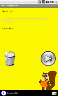 Download Vocabulary Trainer APK