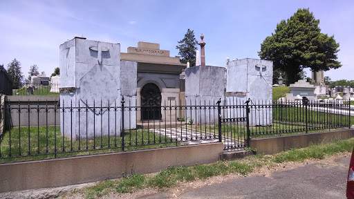 R B Fitzgerald Mausoleum
