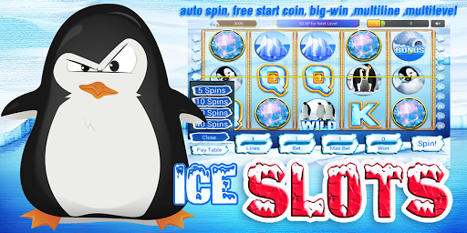 Ice Penguin Slots- Free Casino