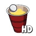 Beer Pong HD logo