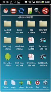 How to mod Custom File Manager 3.1.56 mod apk for pc