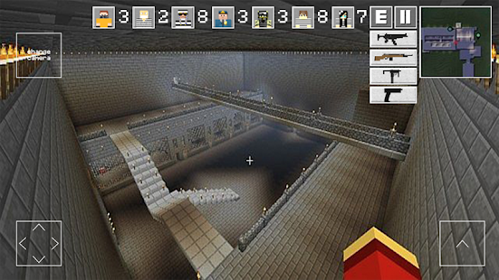 Cops & Robbers - Jail Break PE - screenshot thumbnail