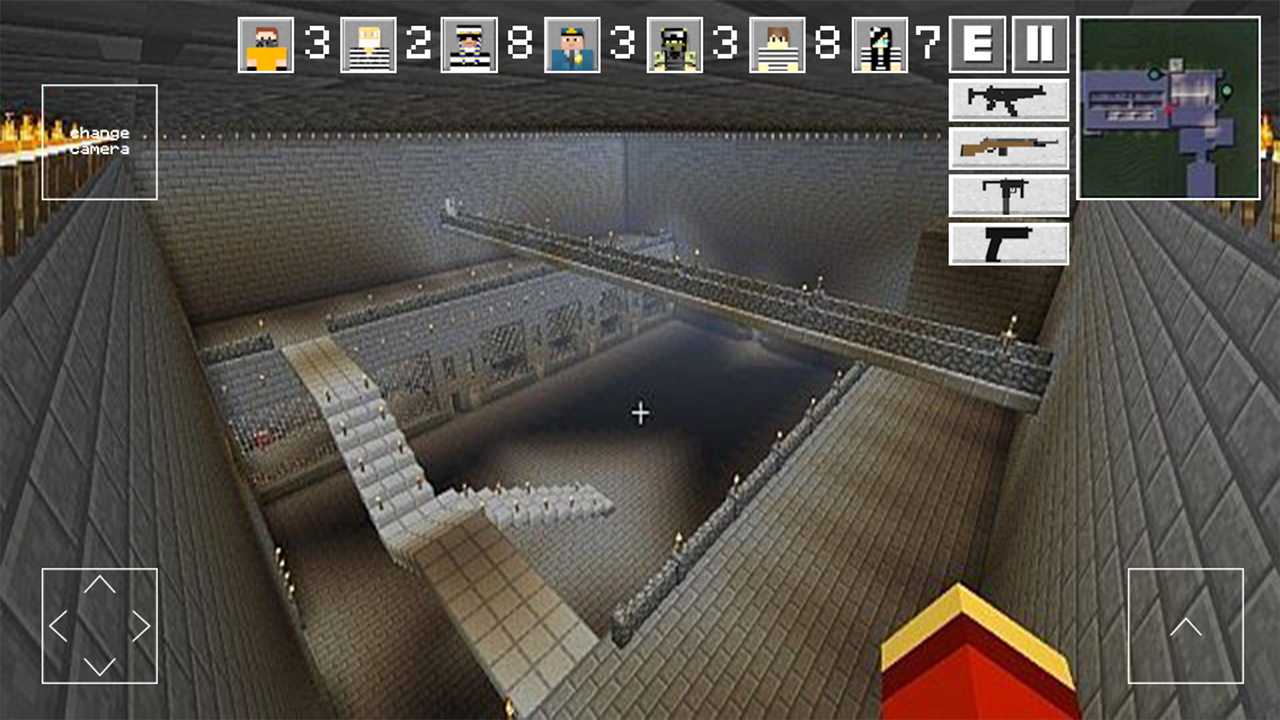 Cops & Robbers - Jail Break PE - screenshot