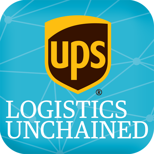 UPS Healthcare Forum LOGO-APP點子