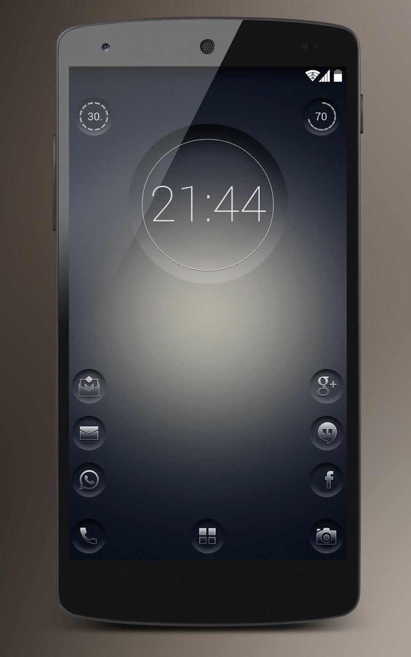 7null Icon Pack Screen 3