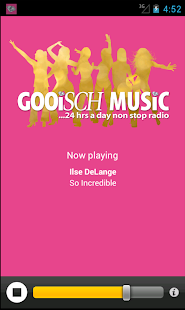Gooisch Music Screenshots 1