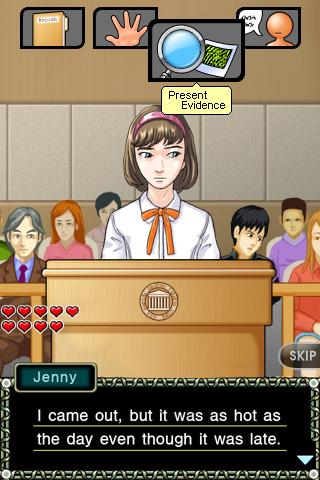 Beauty Lawyer Victoria 2 Screen 3