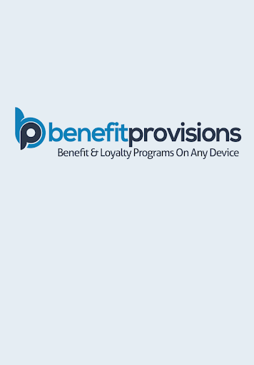 Benefit Provisions Client Demo