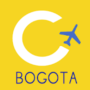 Bogota Flights El Dorado 2.10 Icon