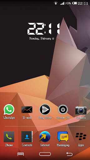 Theme for Lg Home-Z10