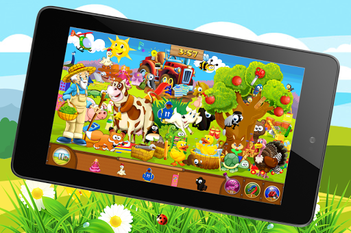 免費下載解謎APP|Hidden Objects Happy Farm app開箱文|APP開箱王