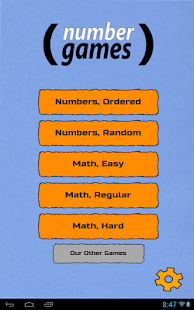 Number Games Screenshots 4