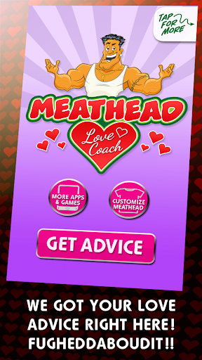 Meathead Love Coach