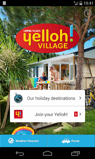 【免費旅遊App】Yelloh! Village-APP點子