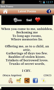 Best Poems & Quotes (Free)(圖6)-速報App
