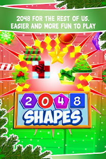 Free 2048 Holidays APK